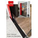 Ver imagem 2 de Perfil "t", Aço Inox 304, Escovado - 26 X 2 X 2980 Mm