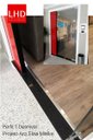 Ver imagem 2 de Perfil "t", Aço Inox 304, Escovado - 26 X 2 X 2980 Mm
