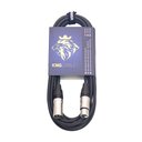 Ver imagem 2 de Cabo para Microfone Balanceado Xlr Xlr 5 Metros Mcb-05 Kng Wireconex [f108]