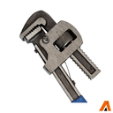 Ver imagem 2 de Chave Grifo Guepar 14"