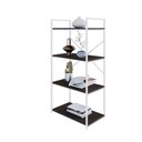 Ver imagem 3 de Estante c/04 Prateleiras Yon 60cm Est.Branca