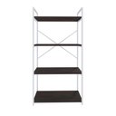 Ver imagem 6 de Estante c/04 Prateleiras Yon 60cm Est.Branca