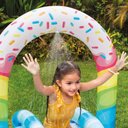 Ver imagem 4 de Piscina Playground 165 Litros Inflável Candy Fun Infantil Intex