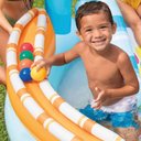 Ver imagem 5 de Piscina Playground 165 Litros Inflável Candy Fun Infantil Intex