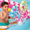 Ver imagem 3 de Piscina Playground 165 Litros Inflável Candy Fun Infantil Intex