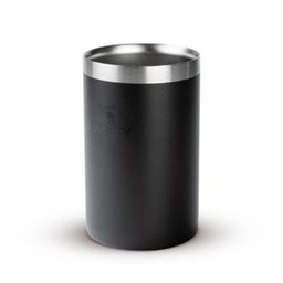 Copo Porta Lata Stanley Can Cooler Black 296ml - 2