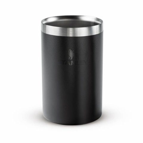 Copo Porta Lata Stanley Can Cooler Black 296ml