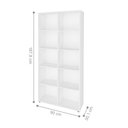 Ver imagem 3 de Jogo Escritório Completo Offenbach Branco