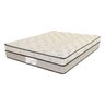 Colchão Casal 138x188x26 Pro Soft Bamboo Prorelax Molas Ensacadas Pillow Top Turn Free - Cinza - 1