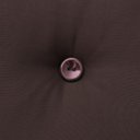 Ver imagem 3 de Almofada Botao Oxford:marrom