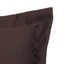 Ver imagem 4 de Almofada Botao Oxford:marrom