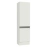 Paneleiro Armário de Cozinha 100% MDF 2 Portas Branco Smart Madesa - 2