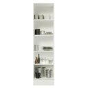 Ver imagem 5 de Paneleiro Armário de Cozinha 100% MDF 2 Portas Branco Smart Madesa