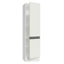 Ver imagem 6 de Paneleiro Armário de Cozinha 100% MDF 2 Portas Branco Smart Madesa
