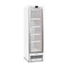 Expositor Vertical Metalfrio 240 Litros para Sorvetes Branco Vf28f – 220 Volts - 1