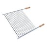 Grelha para Churrasco Churrasqueria 50x40 - 3