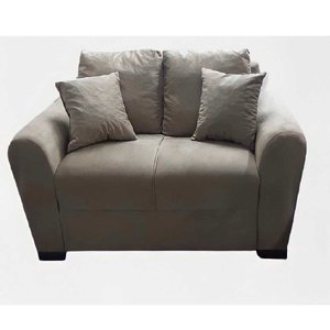 Sofá 2 Lugares Super Macio Fortaleza Finezzi