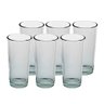 Conjunto de 6 Copos Altos de Vidro Gallery, A13cm, 260ml - 1