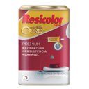 Ver imagem 1 de Base Clara Acrílica Ouro Fosco 16,2l | Resicolor Bases