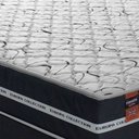 Ver imagem 5 de Cama Box Baú com Colchão King Size Molas Ensacadas New Barcelona Firme Fortezza 193x203 Fortezza Col