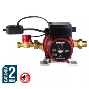 Pressurizador de Água Lorenzetti Pl-20 350w - 220v