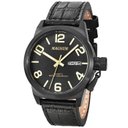 Ver imagem 1 de Relógio Magnum Masculino Ref: Ma33399p Casual Black