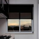 Ver imagem 3 de Persiana Rolo Screen 3% Preto - 1,60m X 2,10m