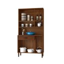 Ver imagem 3 de Armário de Cozinha Pequeno 6 Portas 1 Gaveta Golden Kits Paraná