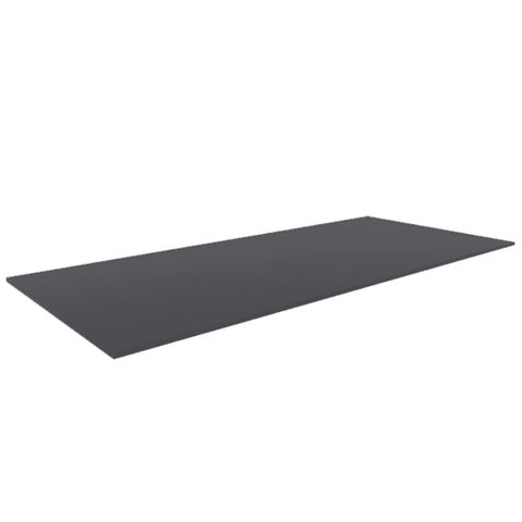 Tampo para Balcao 150 Cm Cinza Reajl Moveis