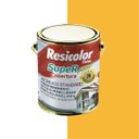 Ver imagem 2 de Tinta Suber Cobertura Amarelo Frevo Fosca 3,6l | Resicolor