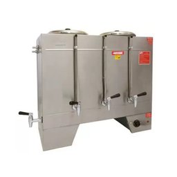 Cafeteira 50l Industrial Retangular 220v Consercaf Cip50 - 1
