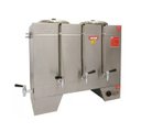 Ver imagem 1 de Cafeteira 50l Industrial Retangular 220v Consercaf Cip50
