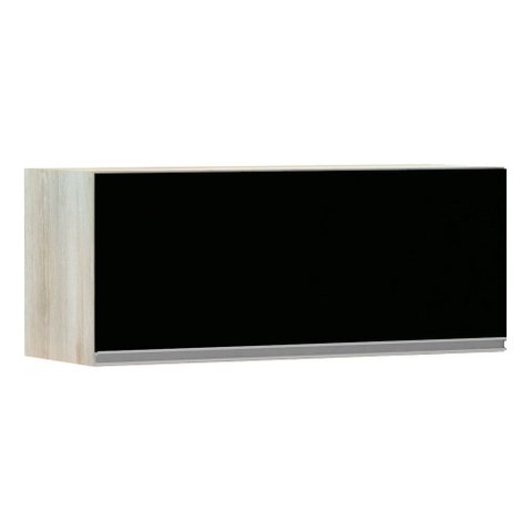 Armário para Cozinha Basculante 90 Cm 1 Porta Lis Luciane Móveis