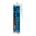 Ver imagem 1 de Adesito Selante Pu 40 360g-215ml Unipega Cinza