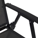 Ver mais imagens de Conjunto De Jardim Chicago Preto Com Ombrelone Mor Life