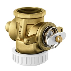 Válvula de Descarga 1.1/4" - 01051300 - Docol