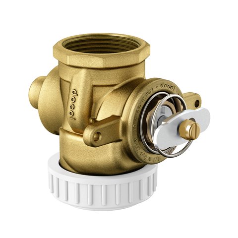 Válvula de Descarga 1.1/4" - 01051300 - Docol