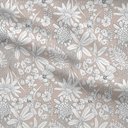 Ver imagem 7 de Jogo de Cama Solteiro Algodão 130 Fios 3 Peças Estampado