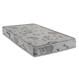 Colchão Berço Ortobom Petit Blanc 12X 130X 70 cm - 1
