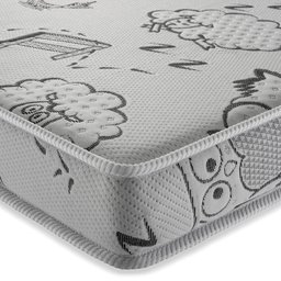 Colchão Berço Ortobom Petit Blanc 12X 130X 70 cm - 2