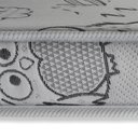 Ver imagem 3 de Colchão Berço Ortobom Petit Blanc 12X 130X 70 cm