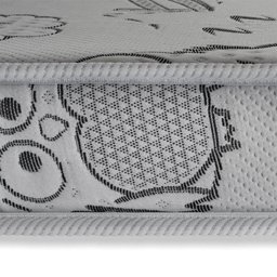 Colchão Berço Ortobom Petit Blanc 12X 130X 70 cm - 3