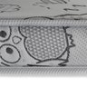 Colchão Berço Ortobom Petit Blanc 12X 130X 70 cm - 3