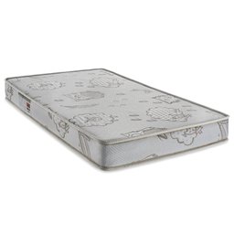 Colchão Berço Ortobom Petit Perle 12X 130X 70 cm - 1
