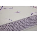 Ver imagem 2 de Colchão Infantil Ortobom Physical Res 12x70x150cm Branco/Roxo