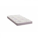 Ver imagem 1 de Colchão Infantil Ortobom Physical Res 12x70x150cm Branco/Roxo