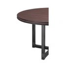 Ver imagem 4 de Mesa de Jantar 6 Lugares Redonda 137cm Toronto Novabras