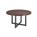 Ver imagem 1 de Mesa de Jantar 6 Lugares Redonda 137cm Toronto Novabras