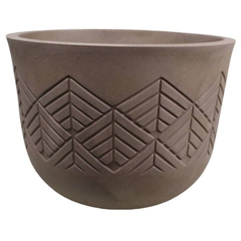 Vaso Tribo Redondo 52 (51l) Macchiato Japi
