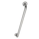 Ver imagem 4 de Alça de Apoio Barra Inox Kit 18 Unidades 70cm Inox Deficiente Idoso Suporte Parede Corrimao
